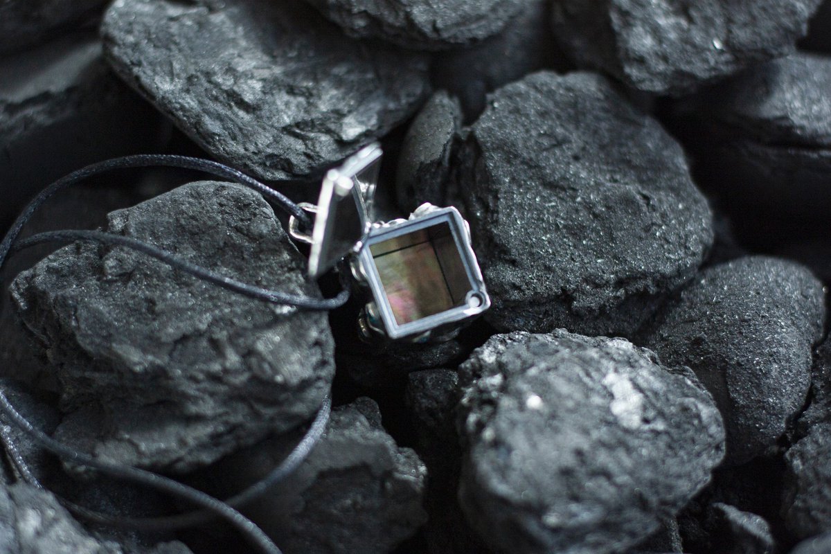 conscydraws's tweet photo. I rarely show my jewelry pieces here, but this commission was particularly interesting.
Let me present the Prison Realm dice pendant from #JujutsuKaisen
#conscycrafts #jewelrymaking https://t.co/tEJBAU5MXe