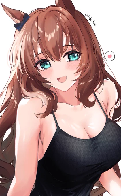 キャミソール・マルゼンスキー  #ウマ娘 