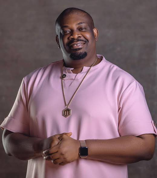 Don Jazzy's Donation VeryDarkMan N100 Million to His NGO