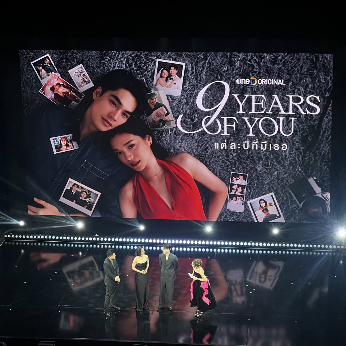 8amwah's tweet photo. 9 years of you แต่ละปีที่มีเธอ
🥹🥹🥹🥹🥹🥹🥹🥹🥹🥹🥹🥹

Cherprang Actress 

#Oneสนั่นจอ2025
#CherprangAreekul https://t.co/Zze47XNg0G