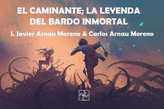 planetasprohib's tweet photo. PREVENTA " EL CAMINANTE: LA LEYENDA DEL BARDO INMORTAL" https://t.co/YqBBh1jD9d https://t.co/e5F8NFzrGn