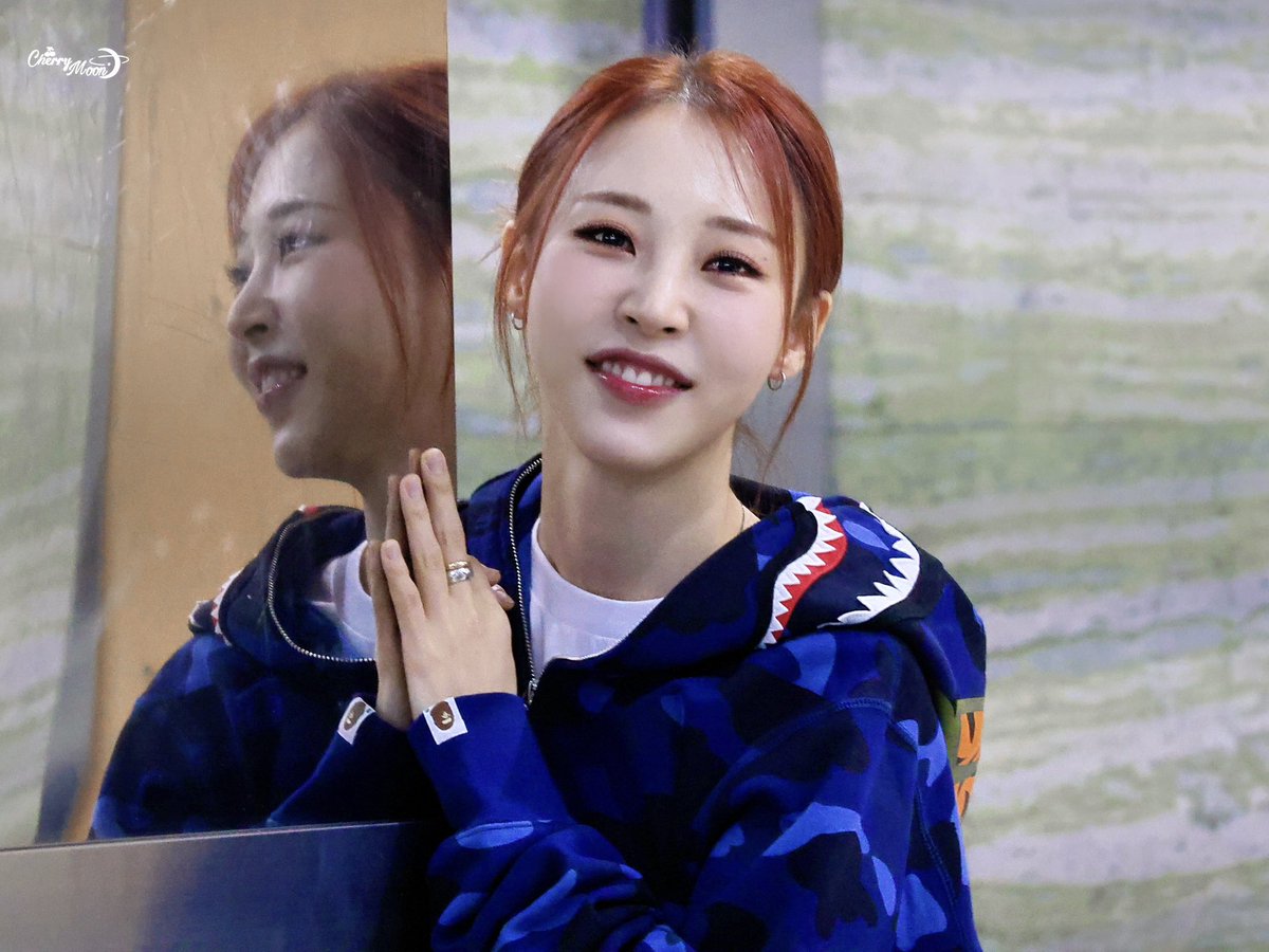 Cherry_ry0115's tweet photo. 241017
소리는높여요

(୨୧•͈ᴗ•͈)햄디♡

#문별 #마마무
#MOONBYUL #MAMAMOO https://t.co/IzVoNl6k8P