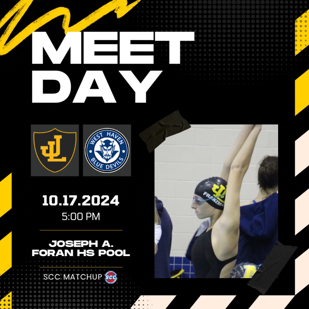 MEET DAY VS WEST HAVEN @FORAN 5pm BE THERE!