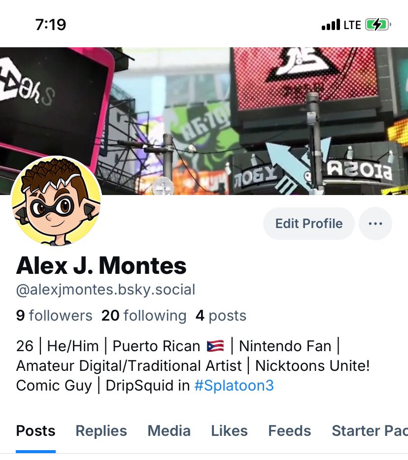 Alex J. Montes tweet media