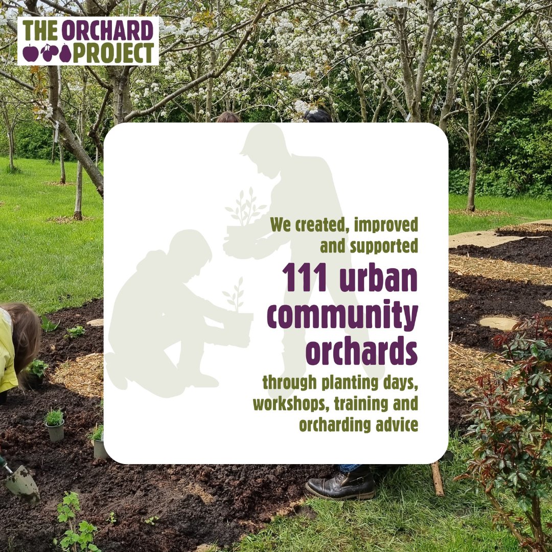 The Orchard Project tweet media