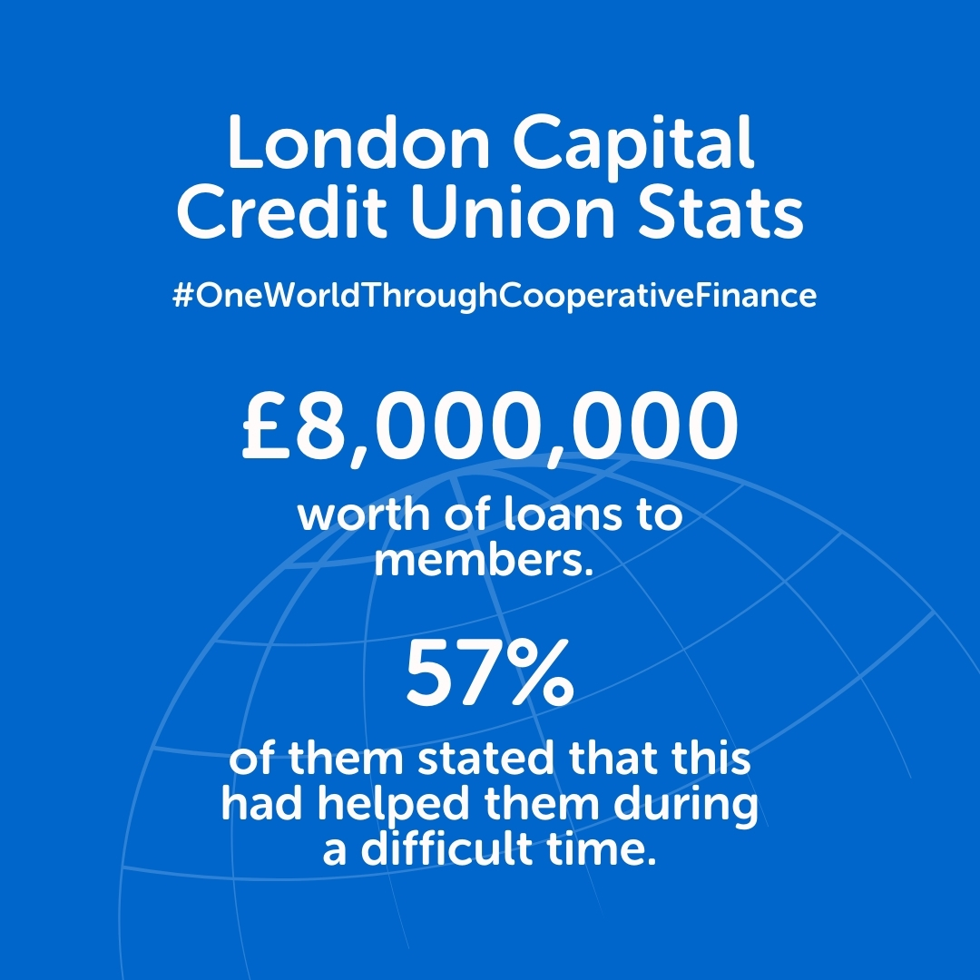 LdnCreditUnion's tweet photo. It's #ICUDay2024! 🎉
Credit unions have positive impacts in many ways. We're more than financial services. Loans change lives...
Want to find out how? Here's what we're doing for London ➡️
Acorn Community Bank - we nominate you to share #CUChallenge stats and stories, too! https://t.co/KiccepCIub