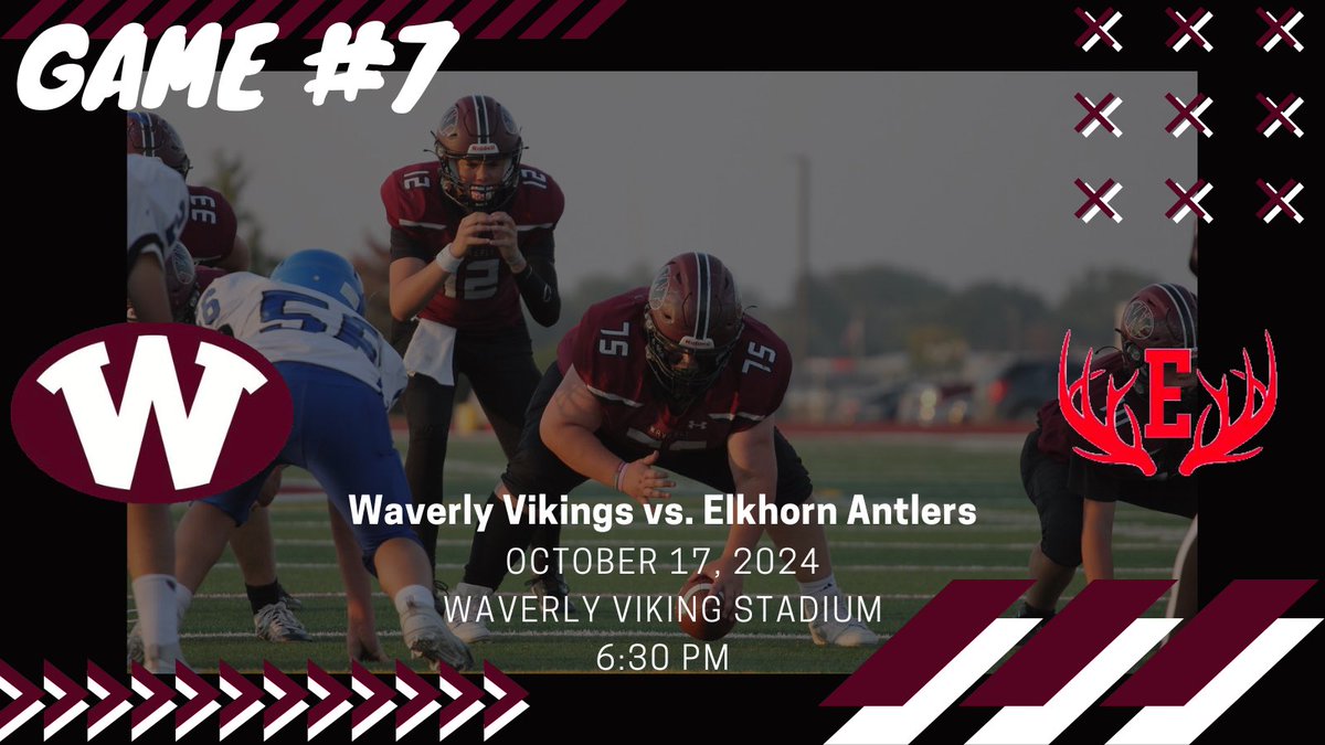 It’s Gameday!