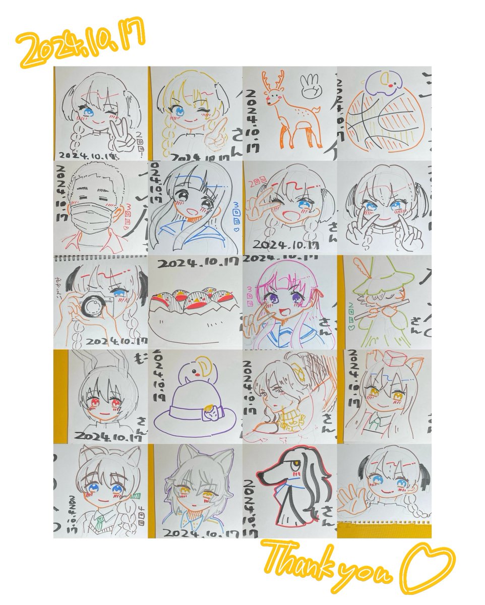 AimotoAmi's tweet image. #talkport ありがとうございました💛
今日はいもこコーデでお届けしました🍠

またお話しできるといいな〜！☎️