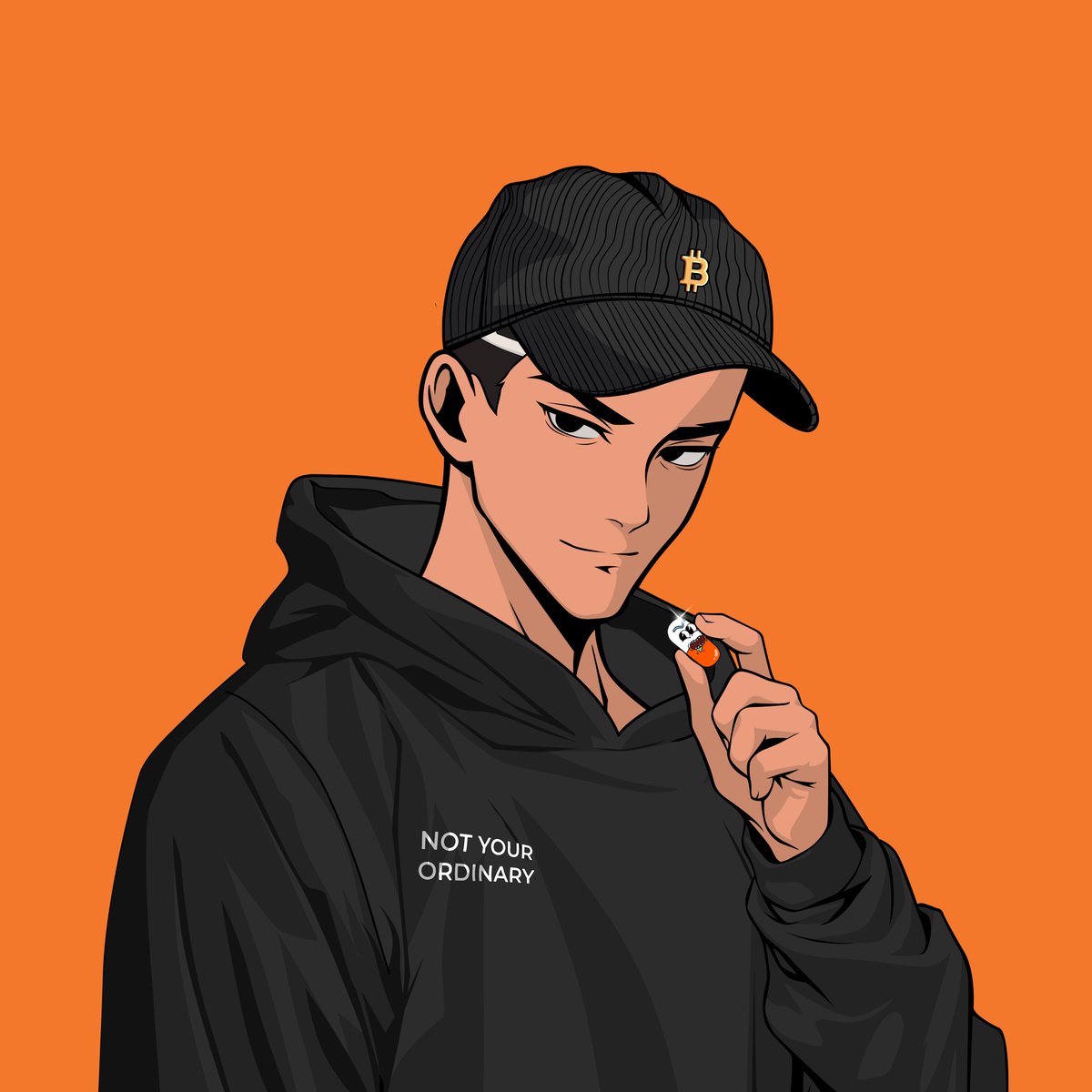 Lucid got Orange Pilled by @Beyond__tech! 💊 

60x Orange Pills Free-mint spots to giveaway for our holders inside our Discord!🔥