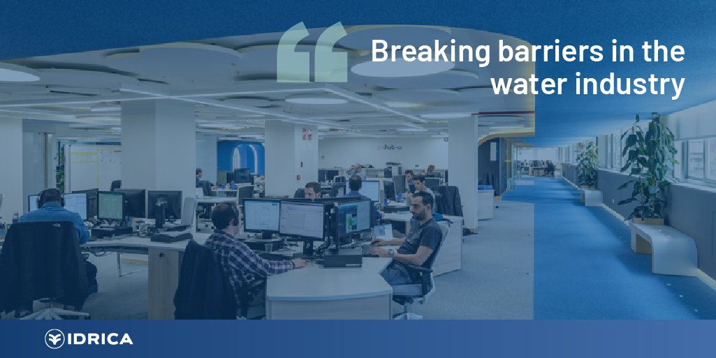 🌐 Idrica partners with <a href="/GoHubVentures/">GoHub Ventures</a> to break down traditional barriers with digital solutions that can apply to the water industry. By collaborating with highly technological startups developing B2B SaaS solutions, we drive innovation and deliver impactful solutions for
