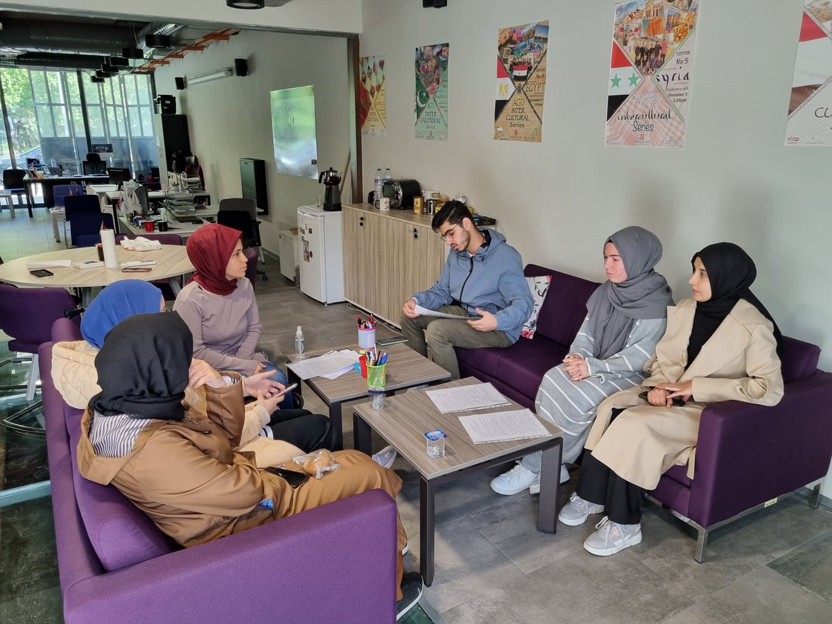 Erasmus Ofisi iki gün devam edecek ERASMUSDAYS bilgilendirme günlerine başladı. Bilgi almak isteyen tüm öğrencileri 17-18 Ekim Perşembe ve Cuma 10.00-16.00 arasında ofise bekliyoruz.