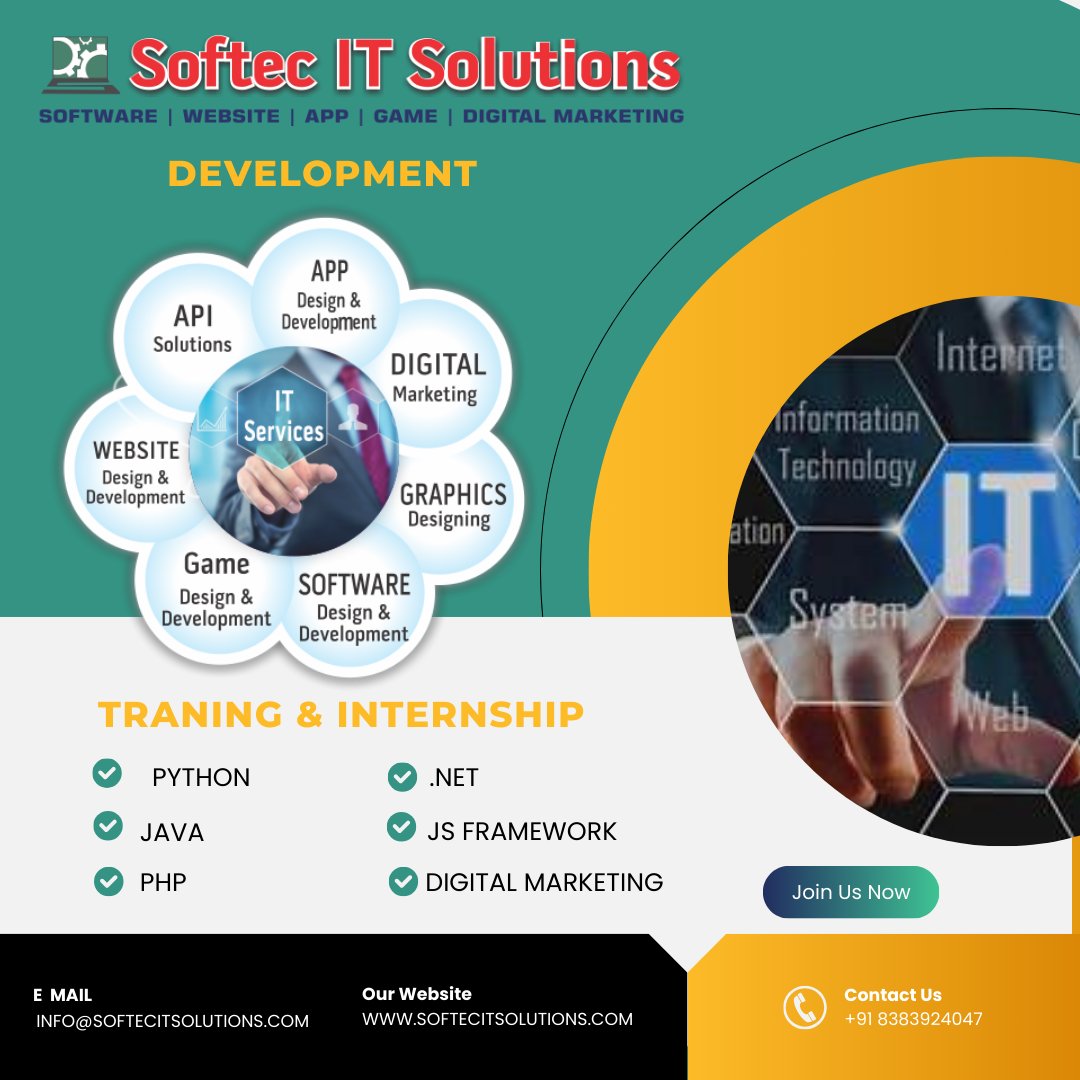 Softec IT Solutions (@it_softec) / Posts / X
