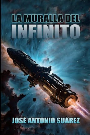 planetasprohib's tweet photo. LA MURALLA DEL INFINITO (José Antonio Suárez); reseña 
https://t.co/wpgJziOvr1 https://t.co/Psnn1Ym6ma