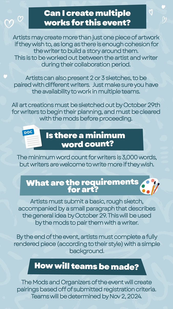 BKAK events 🩵 BkAK Exchange: Creation Period! tweet media