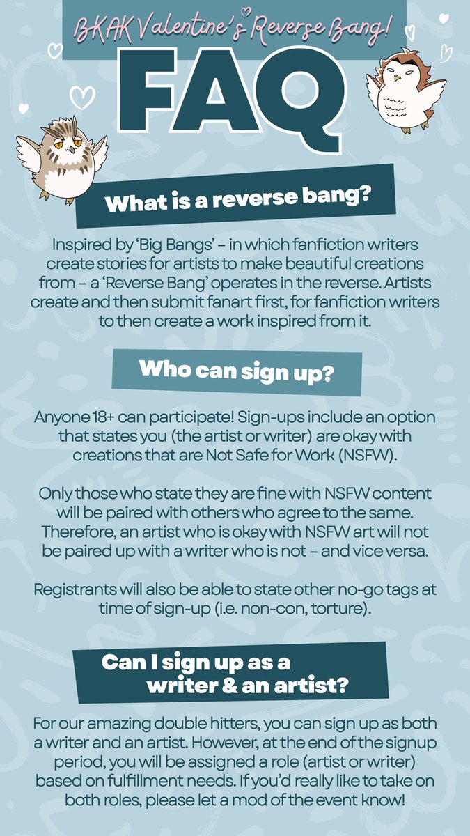 BKAK events 🩵 BkAK Exchange: Creation Period! tweet media