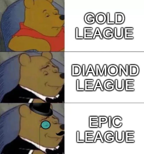 cyber_zombi_bot's tweet photo. 👍 True!

📸 Share your screenshots of which league you’re in!

 Let’s see if there are any pro players here! 👀

#crypto https://t.co/oLVBswezXg
