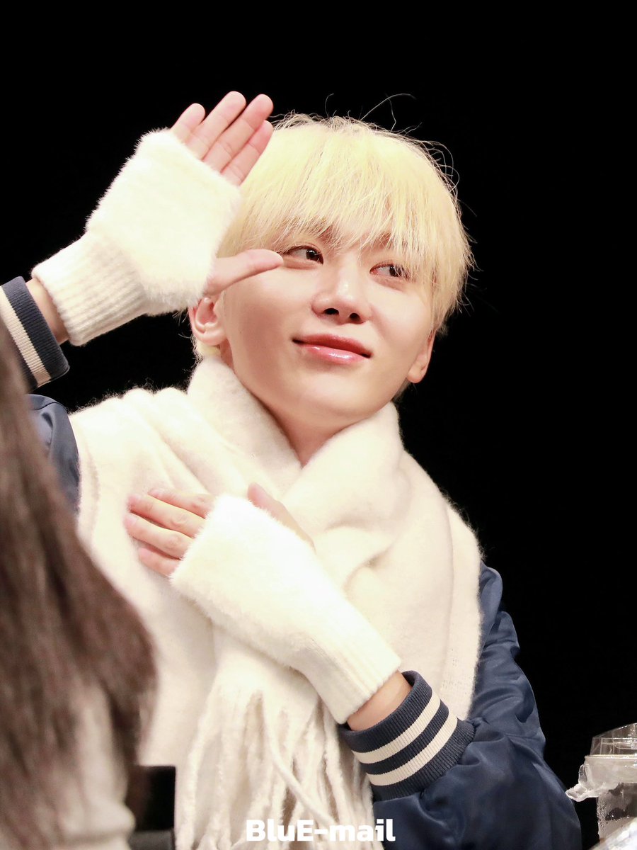 241016 wvs

一起温暖地度过冬天吧❄️

#SEVENTEEN #세븐틴 #SEUNGKWAN #승관 #スングァン