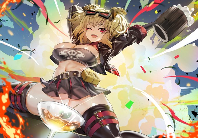 Day 25

Finally a character who likes to party like I do
ついに自分みたいにパーティーが好きなキャラが見つかった
#100DayChallenge #100日チャレンジ #ZZZ #ZenlessZoneZero #BurniceWhite 