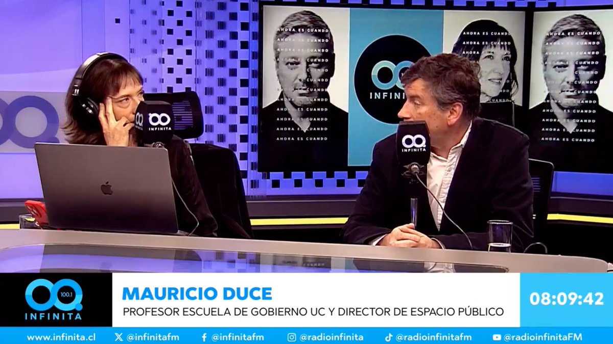 EsPublicoCL's tweet photo. @pdomingr @InfinitaFM 🗣️ “Homicidio no es igual a crimen organizado. Sí hay más circulación de armas en ese contexto, pero no es lo único. Esa arista debería ser una política pública prioritaria. El sistema de control de armas es muy vulnerable y deficitario”, señala nuestro director #MauricioDuce https://t.co/sjhpHAFQoz