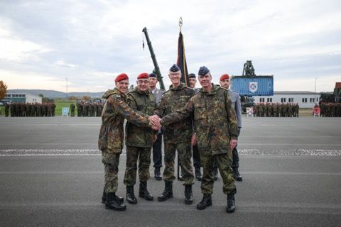 General Carsten Breuer tweet media