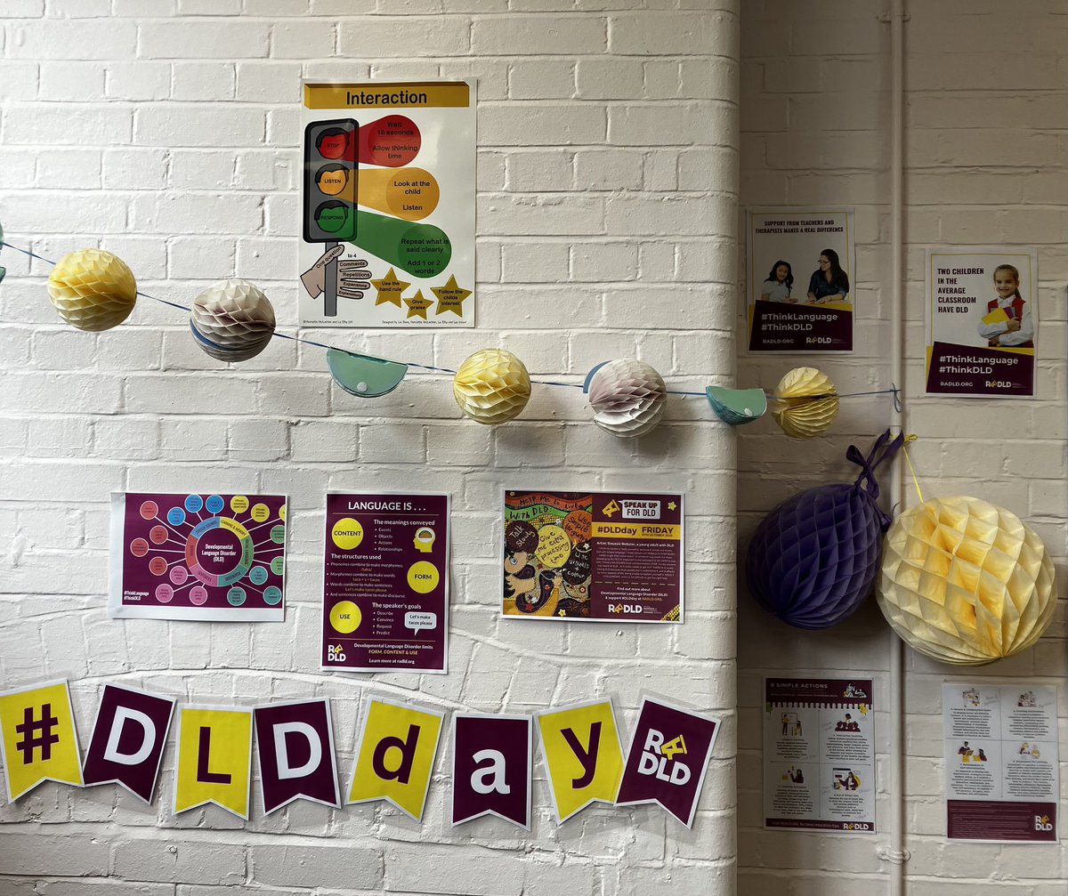RelScooterMum17's tweet photo. @WordAware @RADLDcam It’s up in our school staff room to raise awareness there too 👍 https://t.co/an6Fnf6bCV