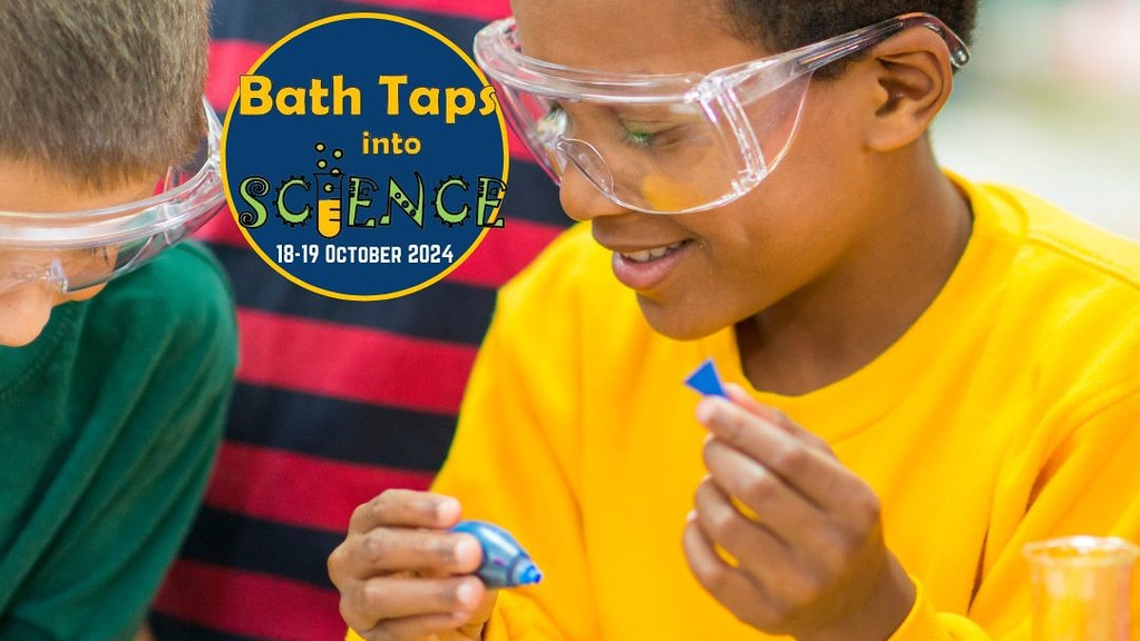 Maths4DL (@maths4dl) on Twitter photo Co-Founder <a href="/cjbfordogs/">Chris Budd OBE</a> says: “It’s wonderful that Bath Taps Into Science is returning on the 200th anniversary of the BRLSI ... it will be an amazing combination of exciting hands-on science exhibitions and will be accessible to all ages.”
Find out more:
bath.ac.uk/announcements/… Co-Founder <a href="/cjbfordogs/">Chris Budd OBE</a> says: “It’s wonderful that Bath Taps Into Science is returning on the 200th anniversary of the BRLSI ... it will be an amazing combination of exciting hands-on science exhibitions and will be accessible to all ages.”
Find out more:
bath.ac.uk/announcements/…