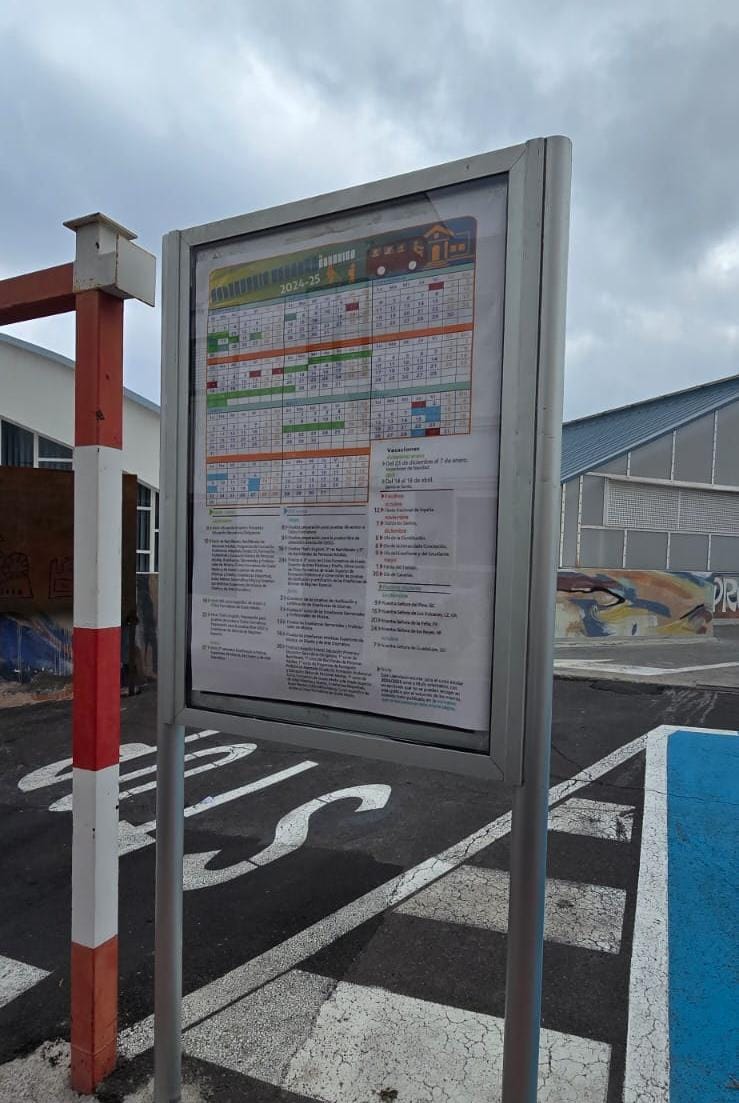 AytoSanMiguelA's tweet image. Concienciación sobre el correcto uso de los mupis municipales

👉sanmigueldeabona.es/2024/10/17/con…

#AyuntamientodeSanMigueldeAbona #SanMigueldeAbona #mupi #mobiliariourbano #información #concienciación #ciudadanía