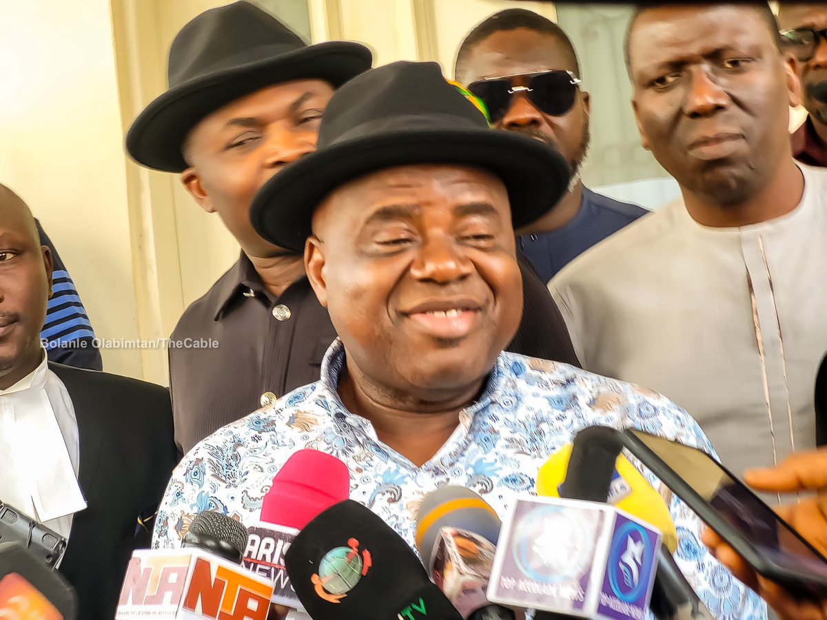 connectbayelsa's tweet photo. Civil and public servants in Bayelsa State, has the @govdouyediri administration implemented the new minimum wage? We need confirmations. #stateofthenation #bayelsa #connectbayelsa https://t.co/e3Oa0b0FK8