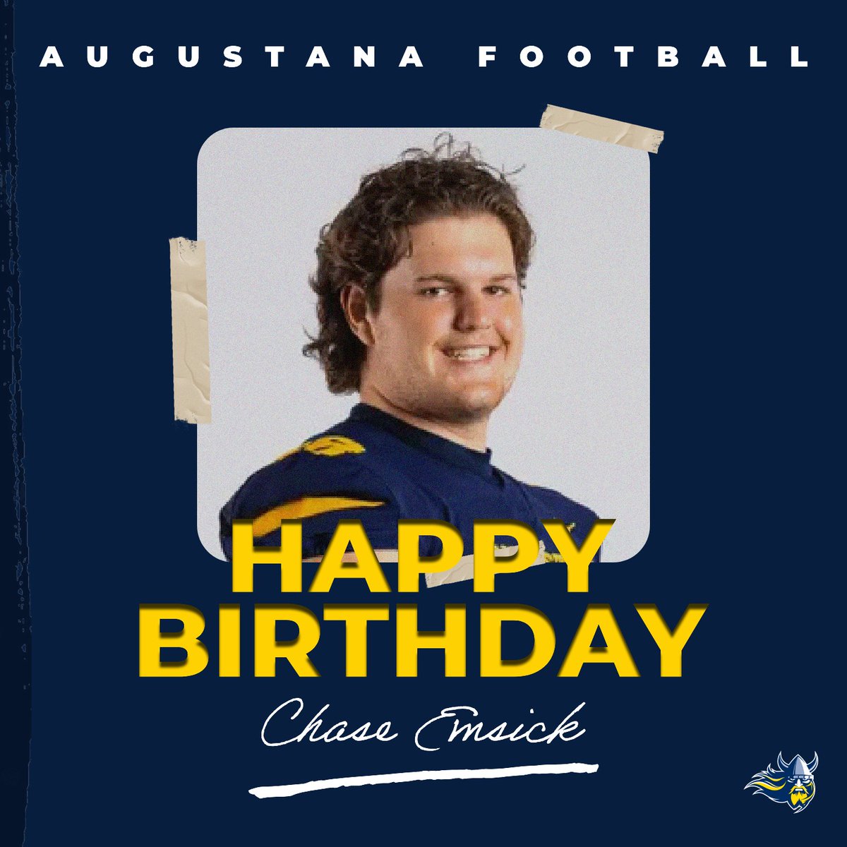 Augustana Football tweet media