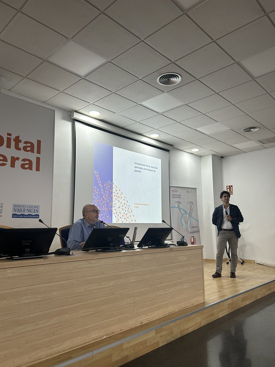 Resumen de la I jornada de neumología intervencionista con interesantísimas ponencias y discusión de casos clínicos al final de la jornada, gracias a la gran acogida de los asistentes tanto presencial como online. Recordad que tenéis 1 mes para poder visualizarlo en la web 👏🏼👩‍💻