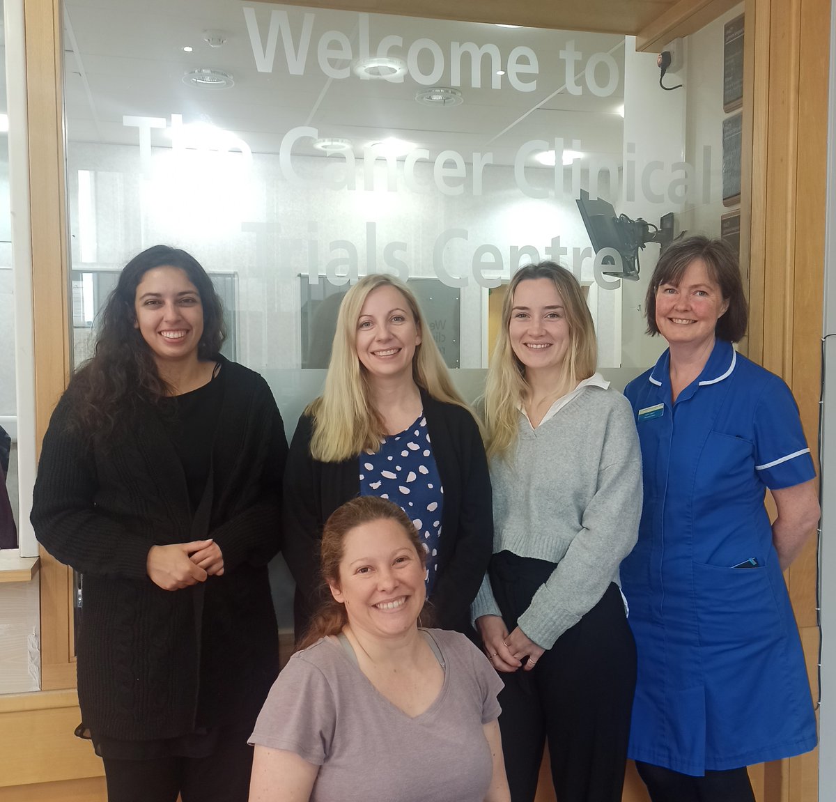 🚀We're delighted to have launched as one of 30 Cancer Vaccine Launch Pad sites across the country

The NHS programme is recruiting people with #Cancer  and matching them into certain personalised 'vaccine' clinical trials' #CancerResearch 

sth.nhs.uk/news/news?acti… 1/3