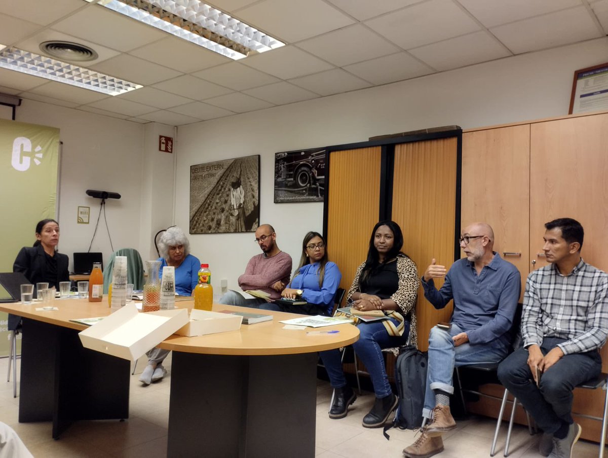 Coordinadora d'ONG Solidàries tweet media