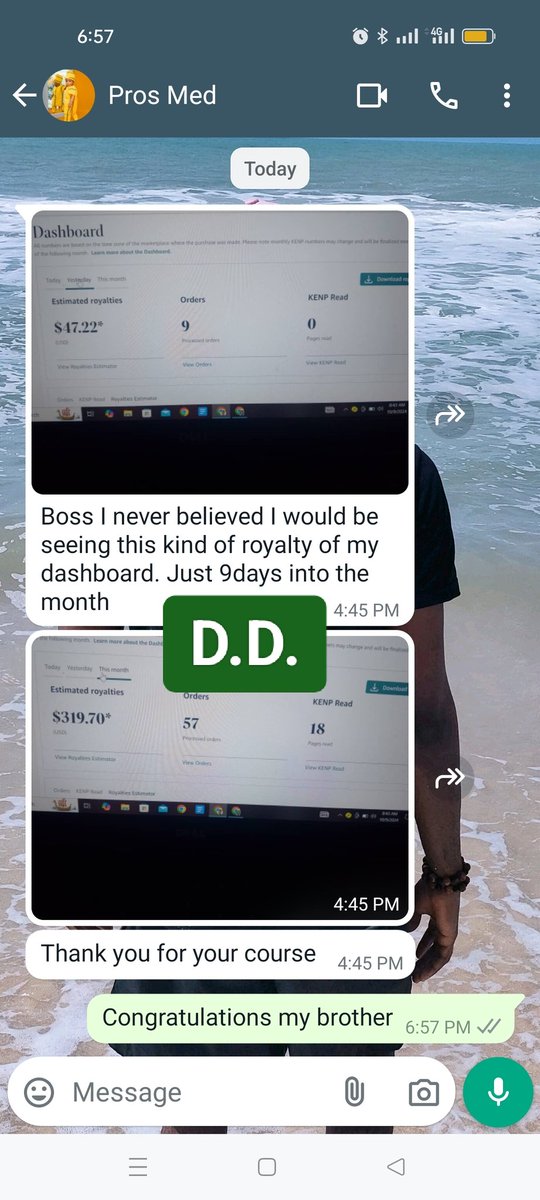 danieldayo001's tweet photo. When it is Q4, it is easier to get organic sales especially when you publish books around Quality Trending Topics. Don't sleep on it!!! https://t.co/cPhqQS8w1x