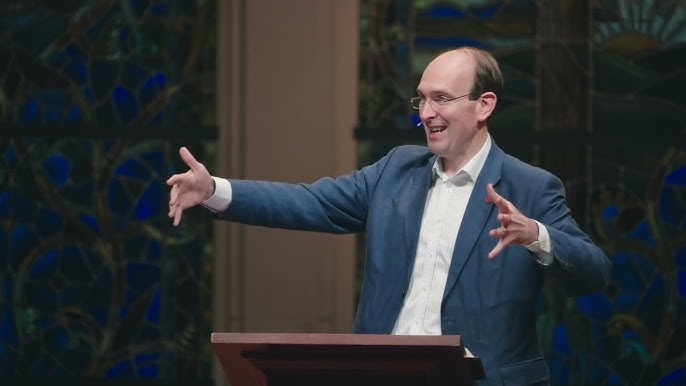 expositcllctv's tweet photo. A sermon is not a lecture. It is not absorbing trivia. It is a heart-shaking assault on darkness and the very gates of hell, trumpeted forth so that sinners tremble and saints quake in wonder. 
- Michael Reeves https://t.co/mjAgYLSldb