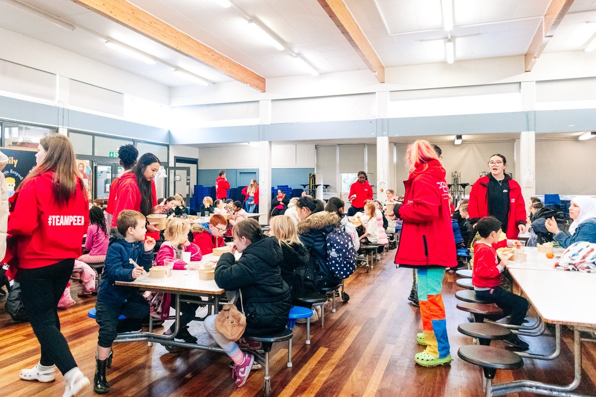 PEEK - Possibilities for Each and Every Kid (@peek_scot) on Twitter photo Halloween is in full swing at our <a href="/StAnnesPrimary/">St Anne's RC Primary School Glasgow</a> Holiday Programme!🎃
🧟♂️ Zombie Tig
🧙♀️ Witches & Zombies Tig
🕸 Spider Web Creations
🎃 Halloween Scavenger Hunt
The kids were kept fuelled with delicious chicken wraps and cheese & onion pastries by our chefs.
#HoFoP <a href="/GlasgowCC/">Glasgow City Council</a> Halloween is in full swing at our <a href="/StAnnesPrimary/">St Anne's RC Primary School Glasgow</a> Holiday Programme!🎃
🧟♂️ Zombie Tig
🧙♀️ Witches & Zombies Tig
🕸 Spider Web Creations
🎃 Halloween Scavenger Hunt
The kids were kept fuelled with delicious chicken wraps and cheese & onion pastries by our chefs.
#HoFoP <a href="/GlasgowCC/">Glasgow City Council</a>