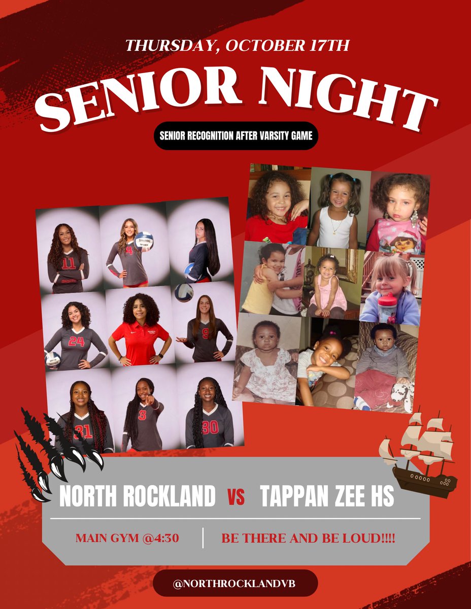 NR Volleyball (@nrredraidervb) on Twitter photo Come out today October 17 and support your VB Girls Volleyball Team <a href="/NRockathletics/">North Rockland Athletics</a> <a href="/NRRedRaider/">NR High School</a> <a href="/NRCSDistrict/">NR Schools</a> Come out today October 17 and support your VB Girls Volleyball Team <a href="/NRockathletics/">North Rockland Athletics</a> <a href="/NRRedRaider/">NR High School</a> <a href="/NRCSDistrict/">NR Schools</a>