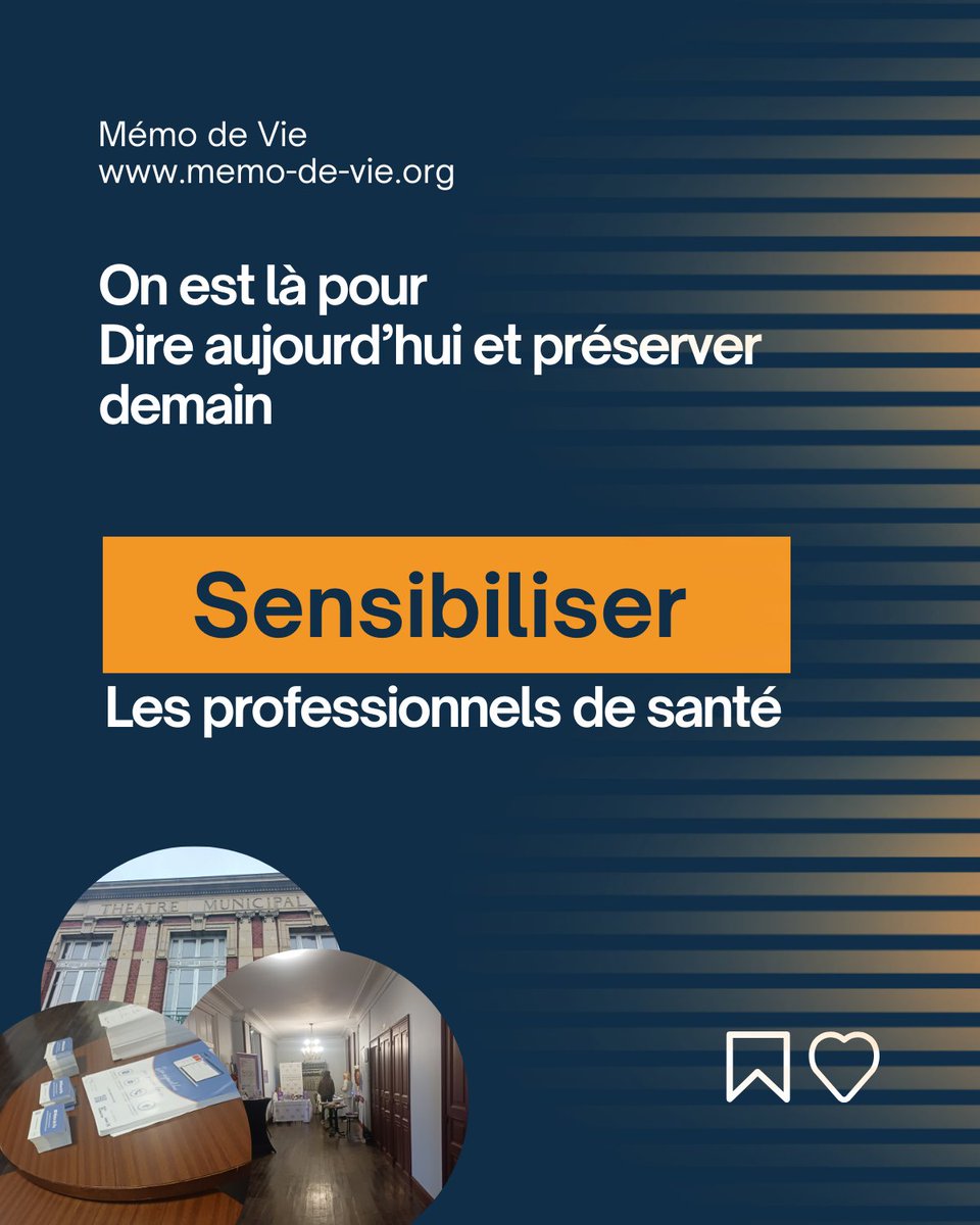 Mémo de Vie tweet media