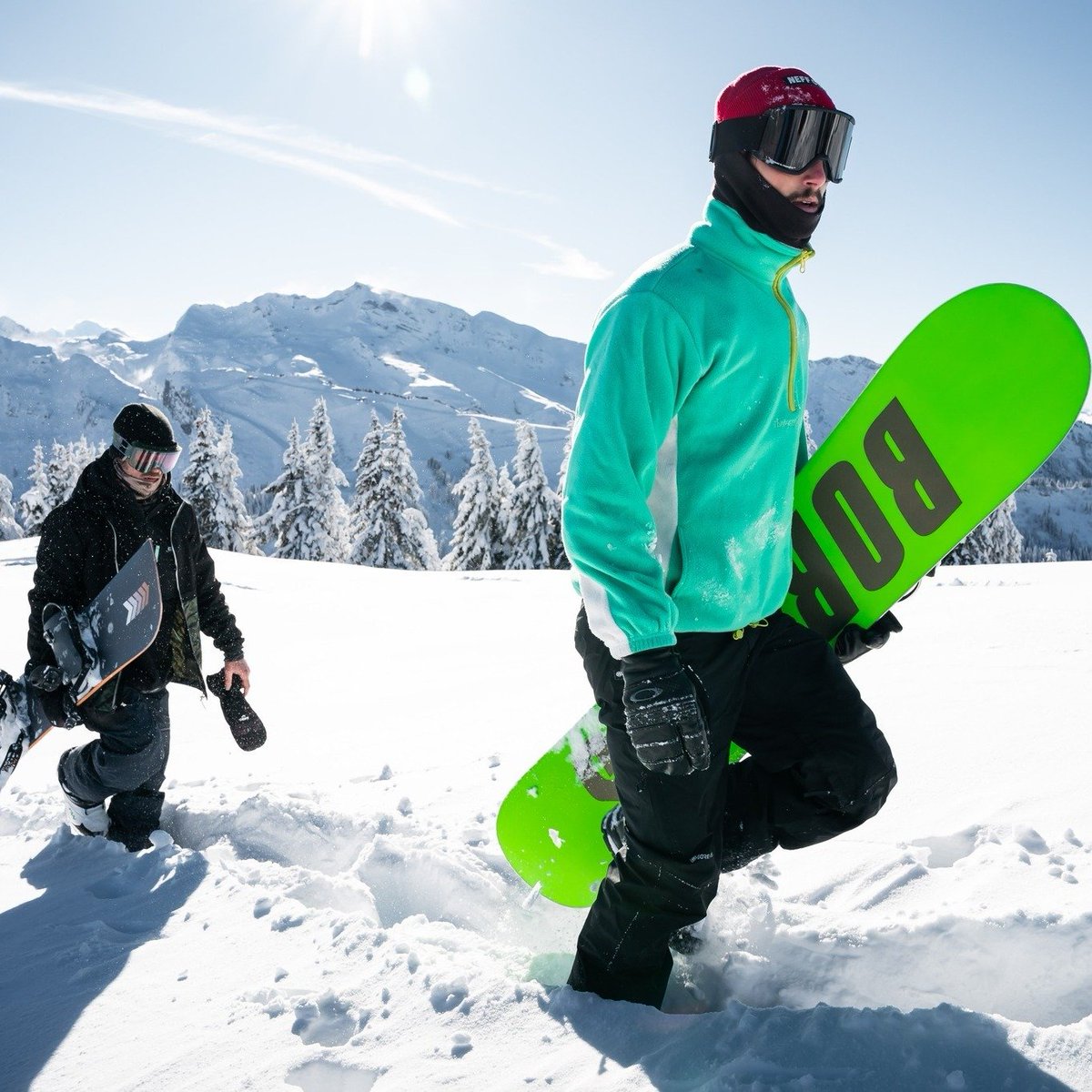 Absolute Snow tweet media