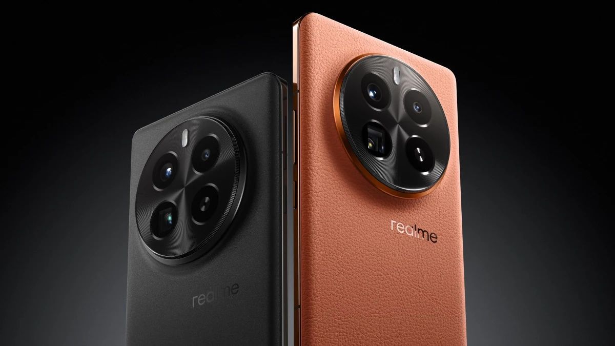 The Realme GT 7 Pro will be the first phone in India to house the Snapdragon 8 Elite chipset. #RealmeGT7Pro #Snapdragon8Elite