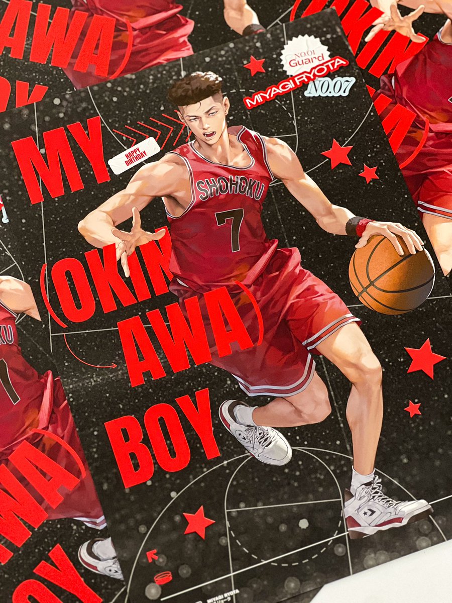 🌊 𝒎𝒚 𝒐𝒌𝒊𝒏𝒂𝒘𝒂 𝒃𝒐𝒚 ‧ ‧ ‧

#RT이벤트
◝✩ 𝟮𝟬𝟮𝟰 송태섭 생일카페 &amp; 광고
                   ⋆ 재고 판매 ⋆
                
#RT 한분께 도넛님 반신아크릴을 보내드립니다.
자세한 사항은 윗치폼 내용 참고 부탁드립니다.

🔗 witchform.com/deposit_form.p…