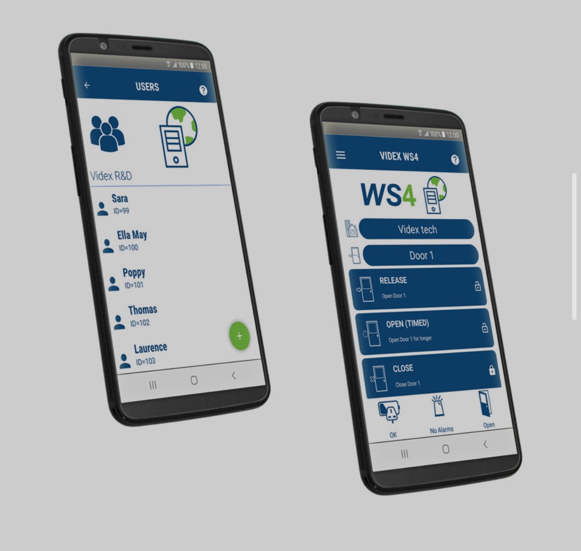 Videx Security Ltd tweet media