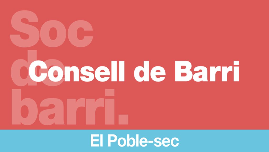 Districte de Sants-Montjuïc tweet media