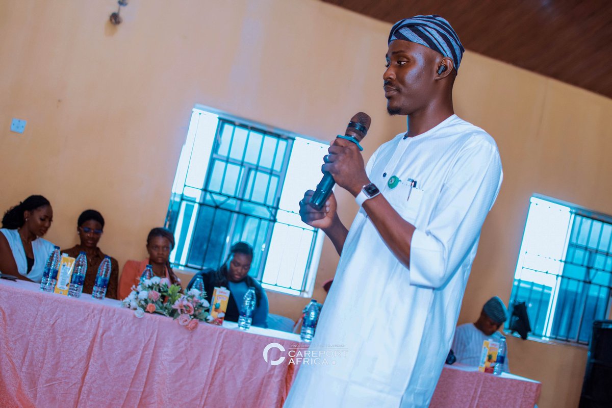 We were honored to have these powerful voices of SSA to the Governor on Tertiary Education-Student Union Affairs and Olori Raji Muslimah Abike speak to the girls at Mandate School. 
Their messages about leadership, education, and self-worth continue to resonate.
#idg2024