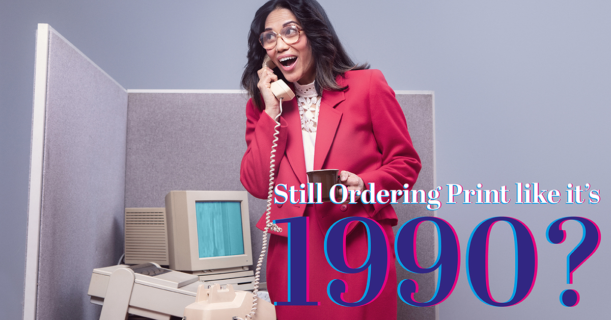 wearepositiveuk's tweet photo. It’s time to ditch the outdated Print Ordering! 👋

Supercharge your marketing with POSITIVE+ Online and reduce print turnaround from weeks to days.⚡ 

Learn more and book your free demo today! 

➡️ https://t.co/JMloeGKhid 

#WeArePositive #Print #MarketingEvolution https://t.co/v66k1OVJBg