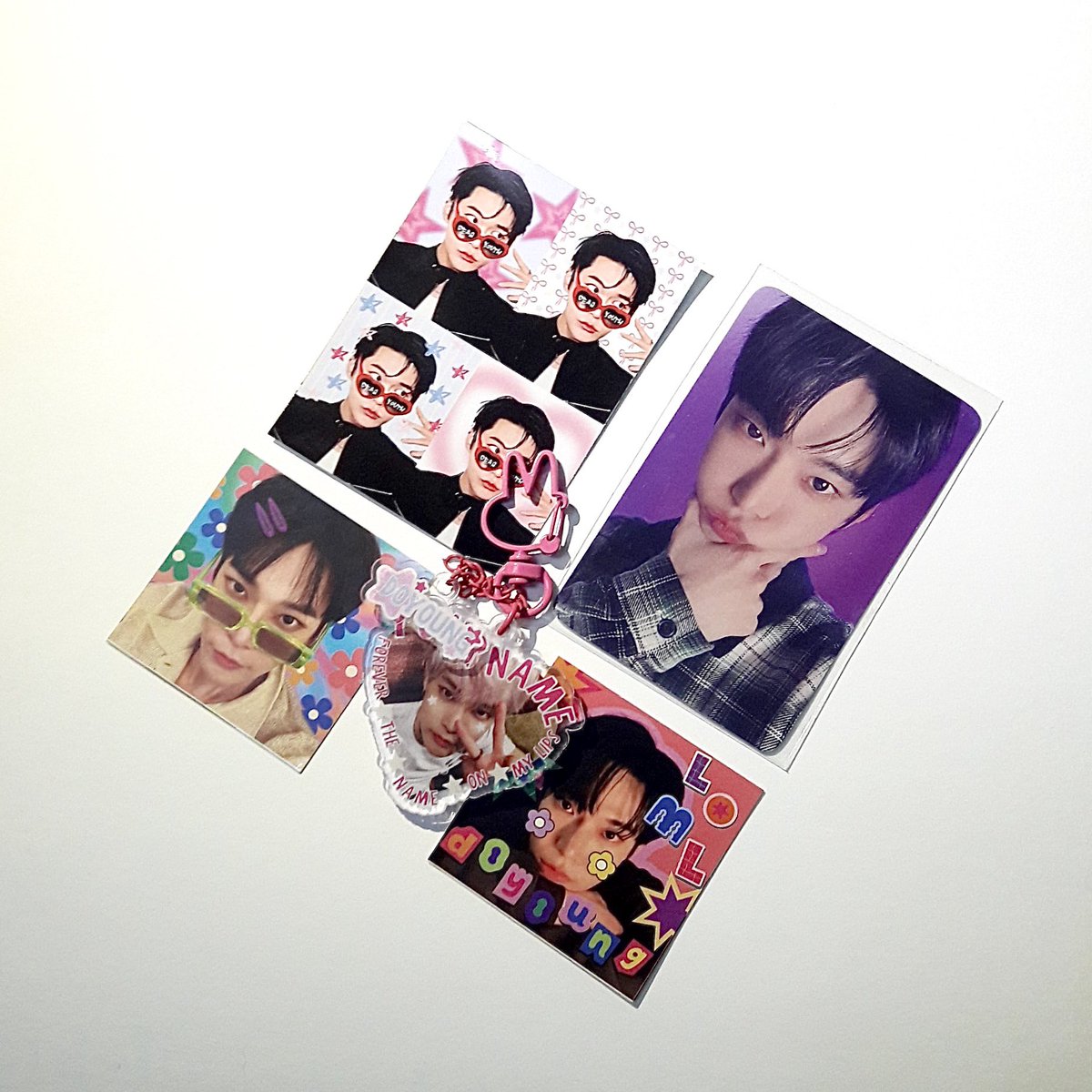 aku udah ngiler BANGET sama freebies iniii and thank you so soooomuch freebies doyie gemasnya udah sampai! kaget tiba tiba gedor dm aku (jalur fastrack HAHAHAHAHA) loooveee you kakkk <333 💗🥹🥹 <a href="/ddoingc/">ayraଓ</a>