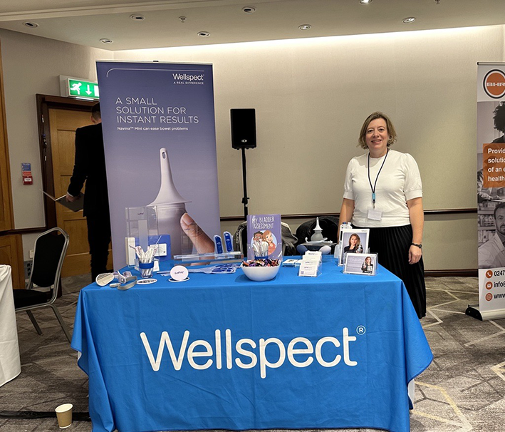 We recently exhibited at ERIC 2024, showcasing our popular bladder and bowel product ranges. Learn more about our LoFric and Navina products here - bit.ly/46Dr3Y3
