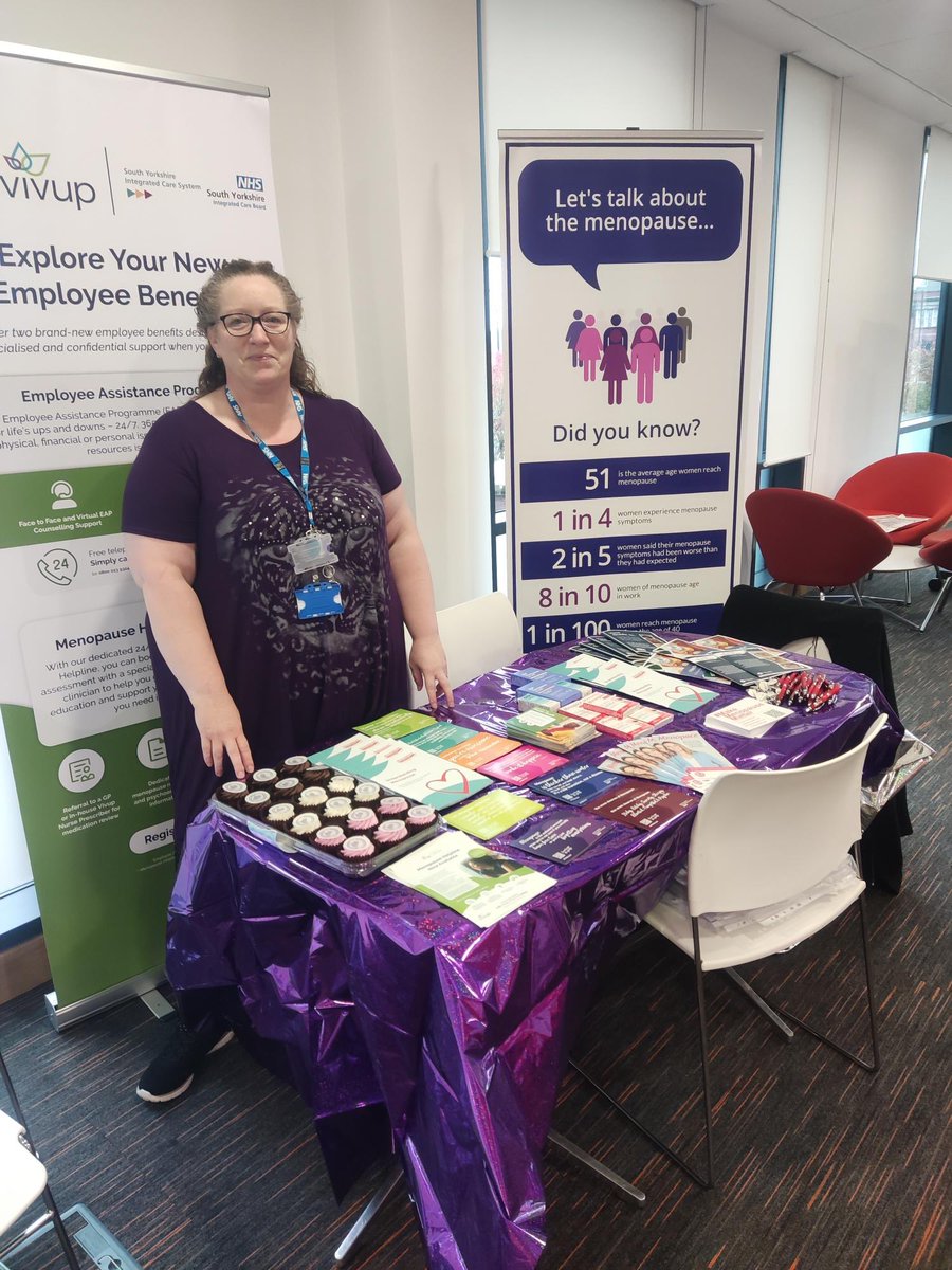 South Yorkshire ICB People Experience tweet media