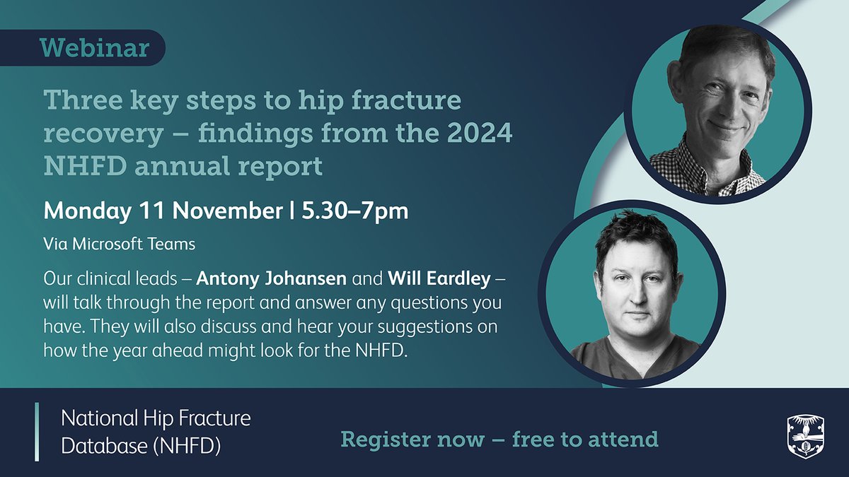 Falls & Fragility Fracture Audit Programme tweet media