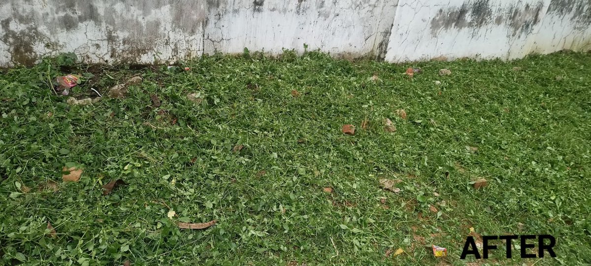 CRPF 62 BN (@62crpf) on Twitter photo 62BN CRPF Mass Cleanliness drive at HQ/62BN Ambikapur, Chattisgarh under the agies of Special Campaign 4.0 #SpecialCampaign4
<a href="/crpfindia/">🇮🇳CRPF🇮🇳</a>
<a href="/HMOIndia/">गृहमंत्री कार्यालय, HMO India</a>
<a href="/PIBHomeAffairs/">Spokesperson, Ministry of Home Affairs</a>
<a href="/PMOIndia/">PMO India</a>
<a href="/DARPG_GoI/">DARPG 🇮🇳</a> 62BN CRPF Mass Cleanliness drive at HQ/62BN Ambikapur, Chattisgarh under the agies of Special Campaign 4.0 #SpecialCampaign4
<a href="/crpfindia/">🇮🇳CRPF🇮🇳</a>
<a href="/HMOIndia/">गृहमंत्री कार्यालय, HMO India</a>
<a href="/PIBHomeAffairs/">Spokesperson, Ministry of Home Affairs</a>
<a href="/PMOIndia/">PMO India</a>
<a href="/DARPG_GoI/">DARPG 🇮🇳</a>