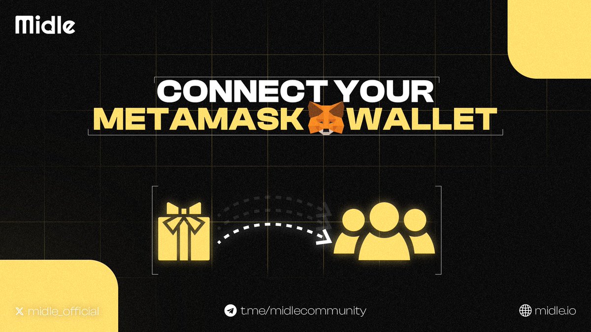 A quick note! 📝

Don't forget to connect your Metamask Wallet to receive your rewards.